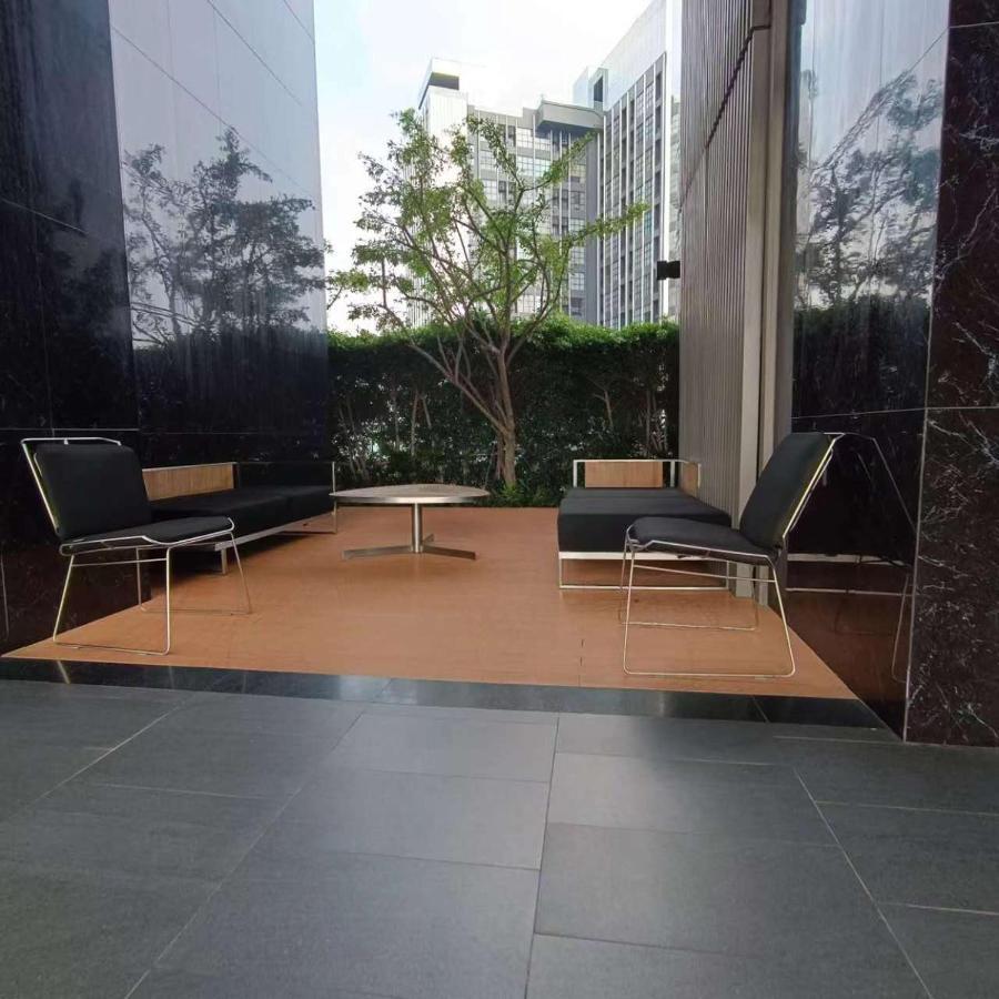 Sathon Luxury High-Rise Apartment City View Kingpower ,Iconsiam ,Bnh,Silom Bangkok Exteriér fotografie