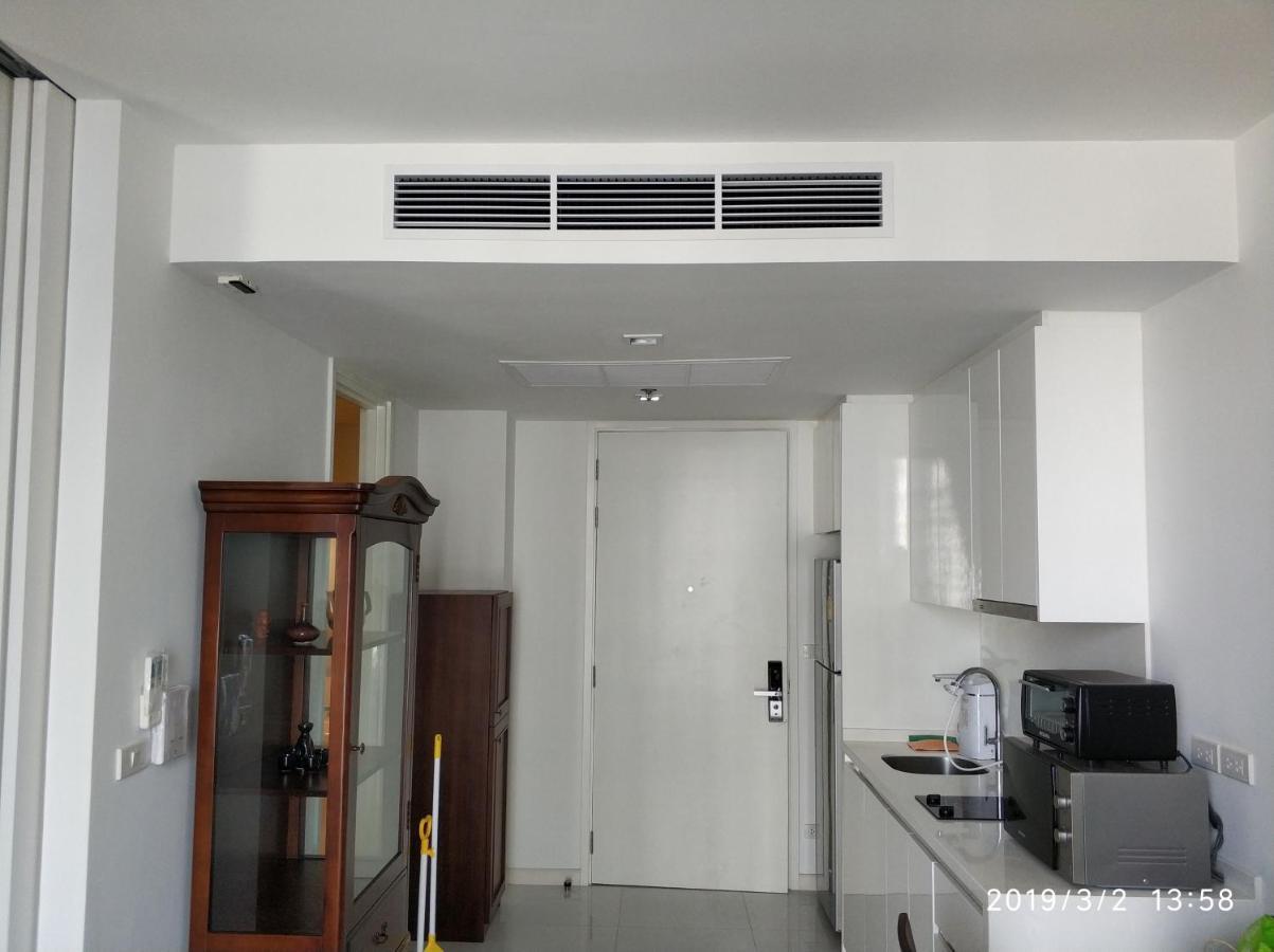 Sathon Luxury High-Rise Apartment City View Kingpower ,Iconsiam ,Bnh,Silom Bangkok Exteriér fotografie